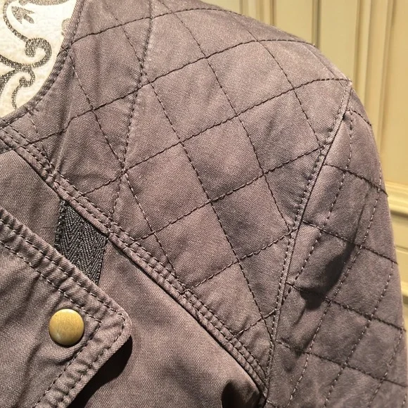 EUC - GAP MOTO Jacket - Picture 4 of 14